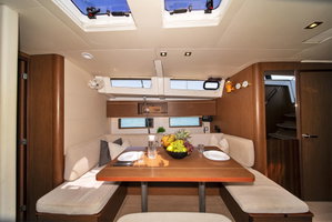 Oceanis 46.1 „Rebekka Blue“ – fotka 14