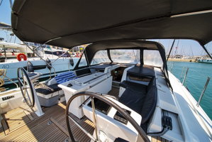 Oceanis 46.1 „Rebekka Blue“ – fotka 8