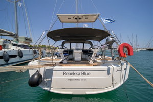 Oceanis 46.1 „Rebekka Blue“ – fotka 4