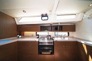 Oceanis 46.1 „Rebekka Blue“ – fotka 18