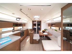 Oceanis 46.1 „Rebekka Blue“ – fotka 23