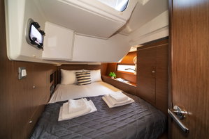 Oceanis 46.1 „Rebekka Blue“ – fotka 20