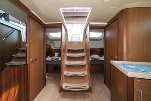 Oceanis 46.1 „Rebekka Blue“ – fotka 17