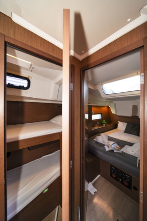 Oceanis 46.1 „Rebekka Blue“ – fotka 12