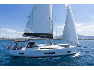 Oceanis 46.1 „Rebekka Blue“ – fotka 1