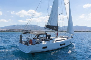Oceanis 46.1 „Rebekka Blue“ – fotka 3