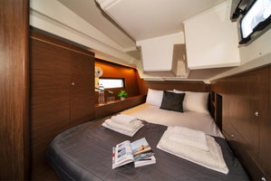 Oceanis 46.1 „Rebekka Blue“ – fotka 19