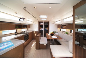 Oceanis 46.1 „Rebekka Blue“ – fotka 13