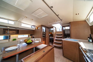 Oceanis 46.1 „Rebekka Blue“ – fotka 15