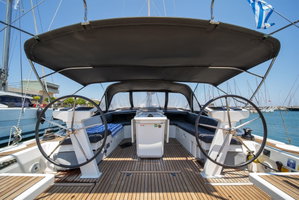 Oceanis 46.1 „Rebekka Blue“ – fotka 6