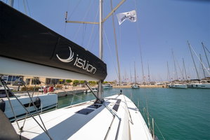 Oceanis 46.1 „Rebekka Blue“ – fotka 7