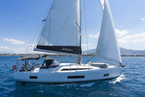 Oceanis 46.1 „Rebekka Blue“ – fotka 2