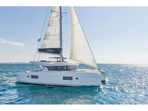 Lagoon 42 „Amici“ – fotka 1