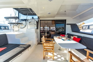 Lagoon 42 „Amici“ – fotka 12