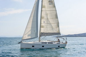 Hanse 418 „Azur“ – fotka 20