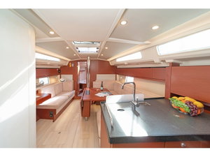 Hanse 418 „Azur“ – fotka 3