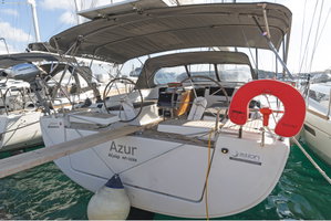 Hanse 418 „Azur“ – fotka 13
