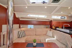 Hanse 418 „Azur“ – fotka 37