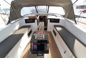 Hanse 418 „Azur“ – fotka 16