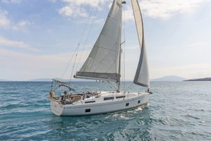 Hanse 418 „Azur“ – fotka 18