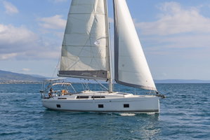 Hanse 418 „Azur“ – fotka 19