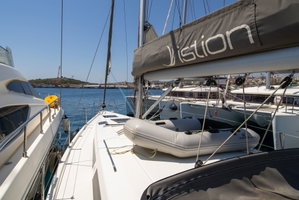 Hanse 418 „Azur“ – fotka 27