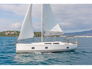 Hanse 418 „Azur“ – fotka 1