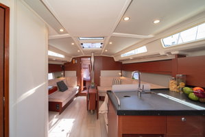 Hanse 418 „Azur“ – fotka 34