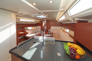 Hanse 418 „Azur“ – fotka 10