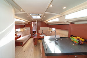Hanse 418 „Azur“ – fotka 8