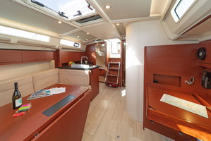 Hanse 418 „Azur“ – fotka 9