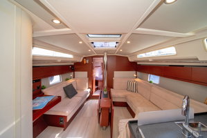 Hanse 418 „Azur“ – fotka 36