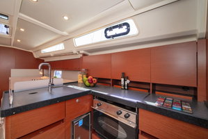 Hanse 418 „Azur“ – fotka 35