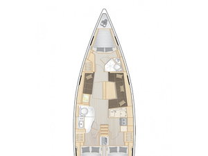 Hanse 418 „Azur“ – fotka 2