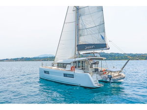 Lagoon 40 „Thalasea“ – fotka 1