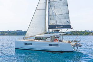 Lagoon 40 „Thalasea“ – fotka 4