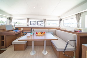 Lagoon 40 „Thalasea“ – fotka 12