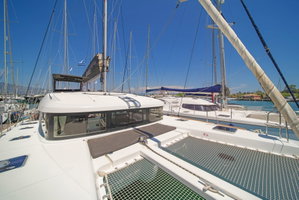 Lagoon 40 „Thalasea“ – fotka 17