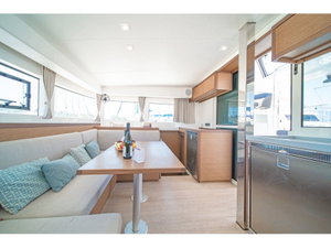 Lagoon 40 „Thalasea“ – fotka 20