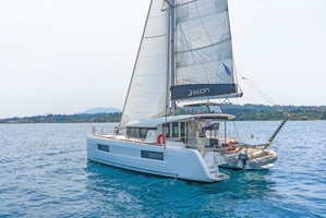Lagoon 40 „Thalasea“ – fotka 3