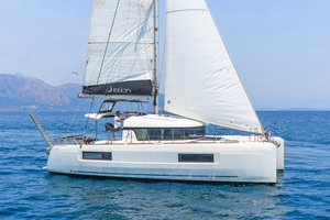 Lagoon 40 „Thalasea“ – fotka 19