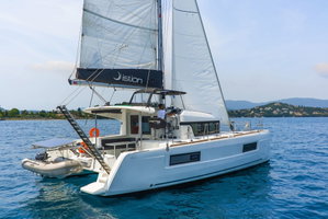 Lagoon 40 „Thalasea“ – fotka 7