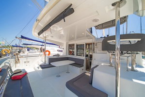 Lagoon 40 „Thalasea“ – fotka 15