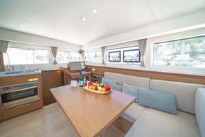 Lagoon 40 „Thalasea“ – fotka 14
