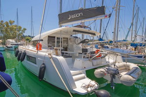Lagoon 40 „Thalasea“ – fotka 18
