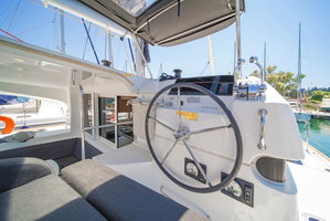 Lagoon 40 „Thalasea“ – fotka 16