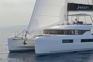 Lagoon 50 „K3“ – fotka 22