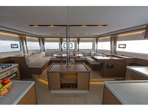 Lagoon 50 „K3“ – fotka 3