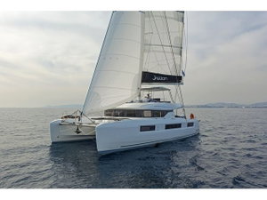 Lagoon 50 „K3“ – fotka 1