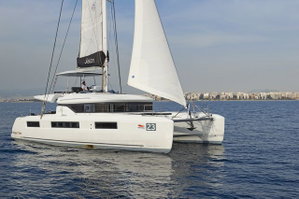 Lagoon 50 „K3“ – fotka 20
